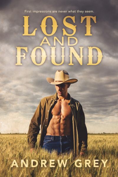 Lost and Found - Andrew Grey - Bücher - Dreamspinner Press - 9781641084437 - 31. Mai 2023