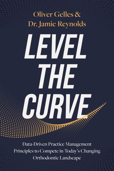 Cover for Jamie Reynolds · Level the Curve (Book) (2023)