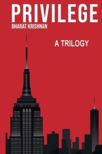 Cover for Bharat Krishnan · Privilege (Paperback Book) (2021)
