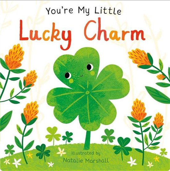Cover for Natalie Marshall · You're My Little Lucky Charm (Bok) (2021)
