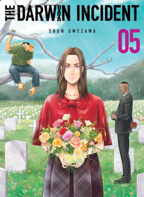 The Darwin Incident 5 - Shun Umezawa - Books - Vertical Inc. - 9781647293437 - May 7, 2024