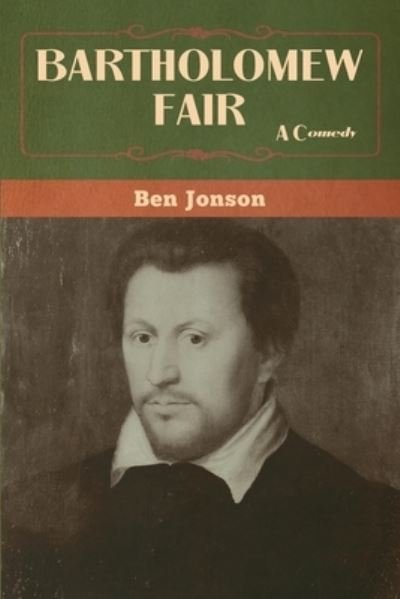 Cover for Ben Jonson · Bartholomew Fair (Taschenbuch) (2020)