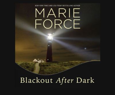 Cover for Marie Force · Blackout After Dark (CD) (2021)