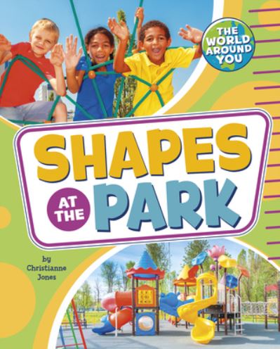 Cover for Christianne Jones · Shapes at the Park (Book) (2022)