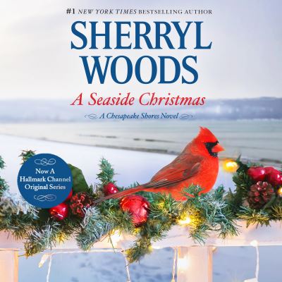 Cover for Sherryl Woods · A Seaside Christmas (CD) (2021)