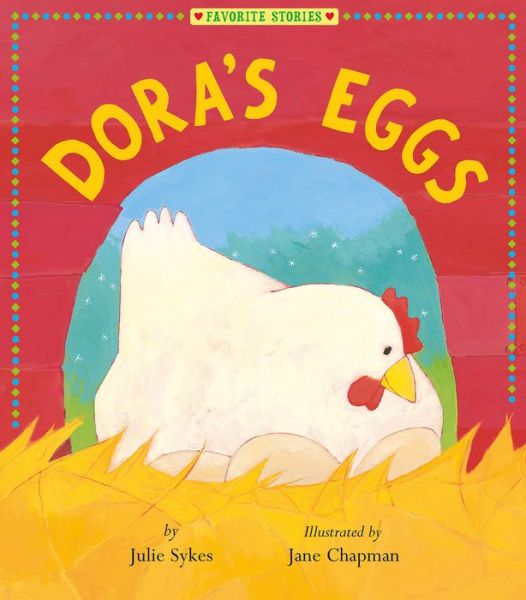 Cover for Julie Sykes · Dora's Eggs - Favorite Stories (Hardcover Book) (2021)