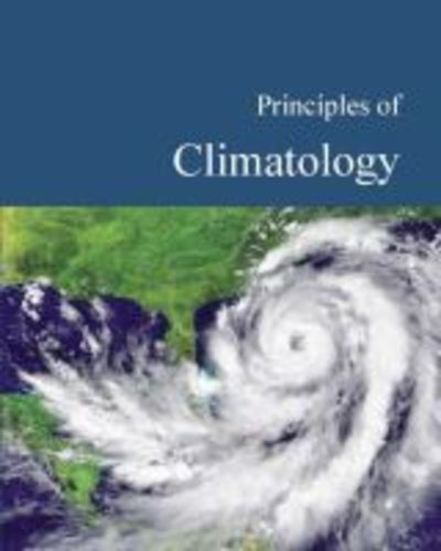 Cover for Salem Press · Principles of Climatology - Principles of Science (Hardcover Book) (2018)