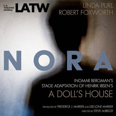 Cover for Henrik Ibsen · Nora (CD) (2020)