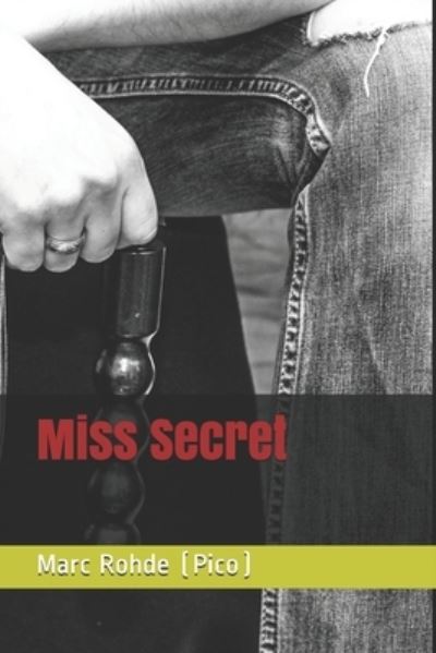 Cover for Marc Rohde · Miss Secret (Paperback Book) (2019)