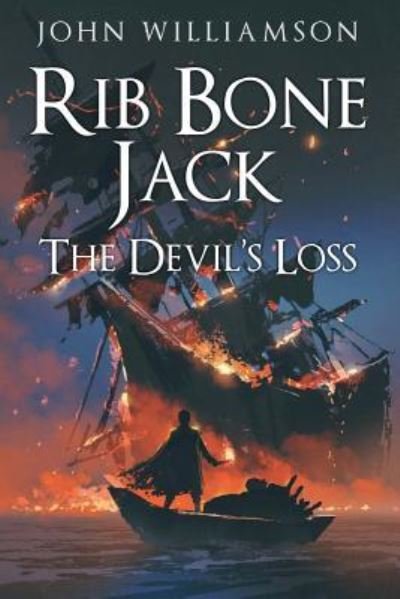 Cover for John Williamson · Rib Bone Jack (Paperback Bog) (2018)