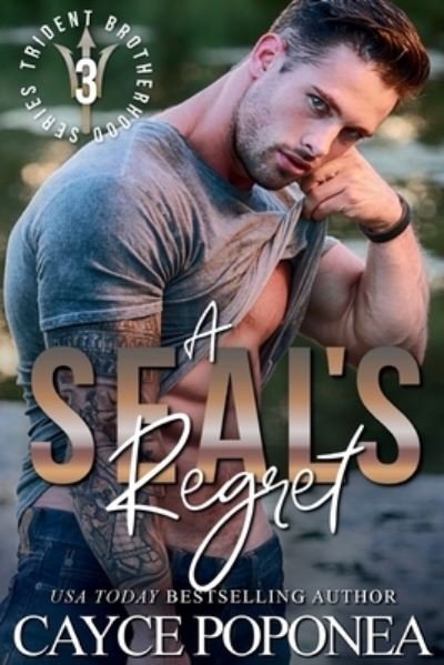Cover for Cayce Poponea · SEALs Regret (Book) (2018)