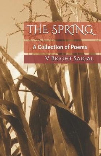 Cover for V Bright Saigal · The Spring (Paperback Book) (2018)