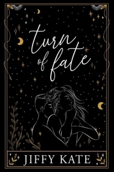 Cover for Jiffy Kate · Turn of Fate (Pocketbok) (2018)