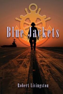 Cover for Livingston Robert · Blue Jackets (Paperback Book) (2019)