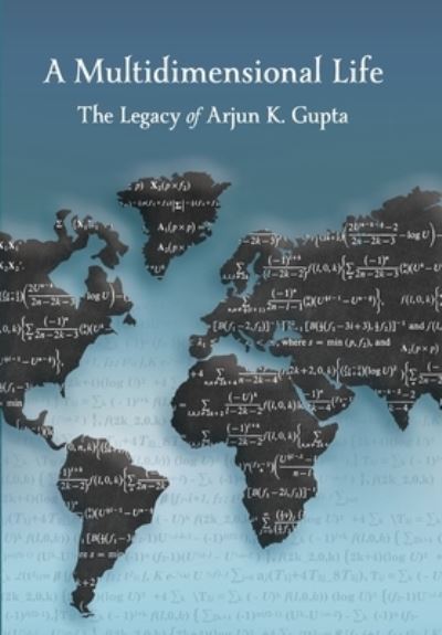 Cover for Arjun Gupta · Multidimensional Life (Book) (2022)