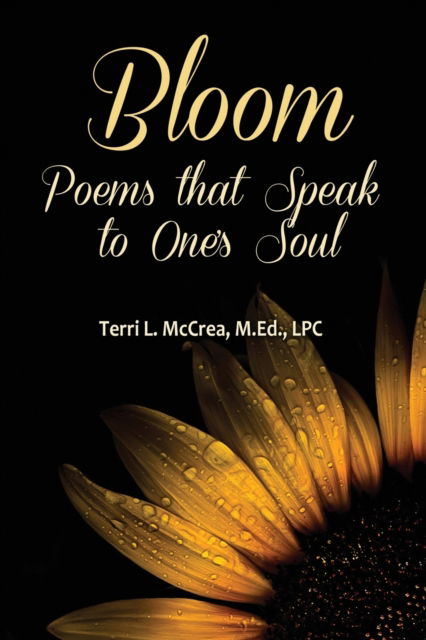 Cover for Terri L Mccrea · Bloom (Paperback Book) (2022)