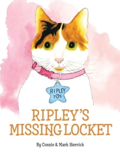 Cover for Connie Herrick · Ripley's Missing Locket (Book) (2022)