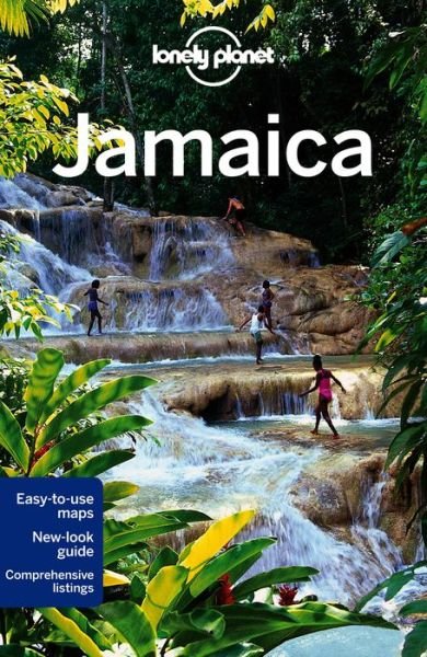 Cover for Paul Clammer · Lonely Planet Country Guides: Jamaica (Buch) (2014)