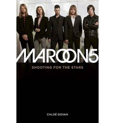 Shooting for the Stars - Maroon 5 - Boeken - OMNIBUS PRESS - 9781783050437 - 10 oktober 2013