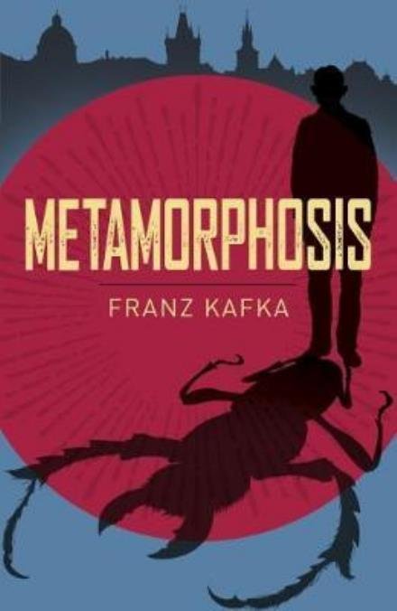 Cover for Franz Kafka · Metamorphosis (Paperback Bog) (2017)