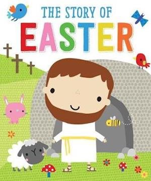 Cover for Fiona Boon · The Story of Easter (Paperback Book) (2019)