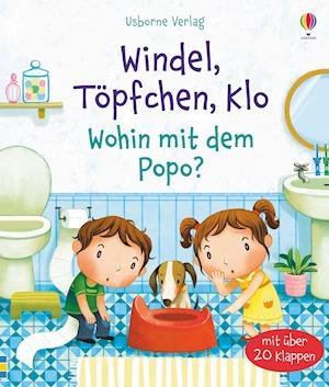 Cover for Daynes · Windel, Töpfchen, Klo - Wohin mi (Bok)