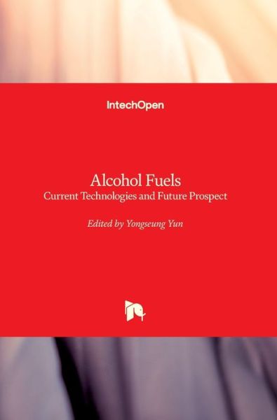 Cover for Yongseung Yun · Alcohol Fuels (Hardcover Book) (2020)