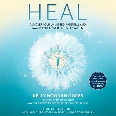 Cover for Kelly Noonan Gores · Heal (CD) (2019)