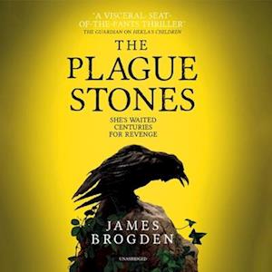 Cover for James Brogden · The Plague Stones Lib/E (CD) (2021)