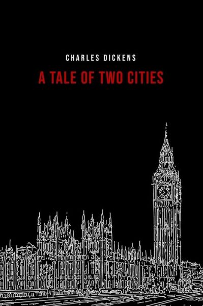 Cover for Charles Dickens · A Tale of Two Cities (Paperback Book) (2020)