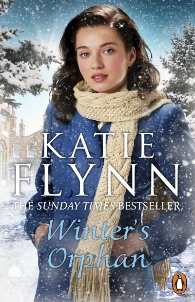 Cover for Katie Flynn · Winter's Orphan (Pocketbok) (2023)