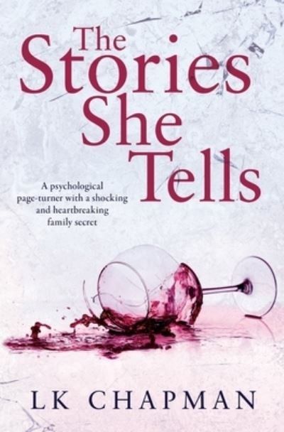 Cover for Lk Chapman · The Stories She Tells (Pocketbok) (2020)