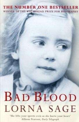 Cover for Lorna Sage · Bad Blood: A Memoir (Paperback Book) [20th Anniversary Edition edition] (2001)