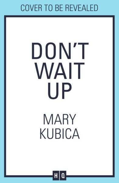 Cover for Mary Kubica · Just The Nicest Couple (Taschenbuch) (2023)