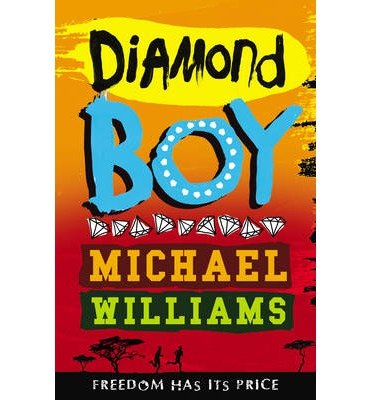 Cover for Michael Williams · Diamond Boy (Pocketbok) (2015)
