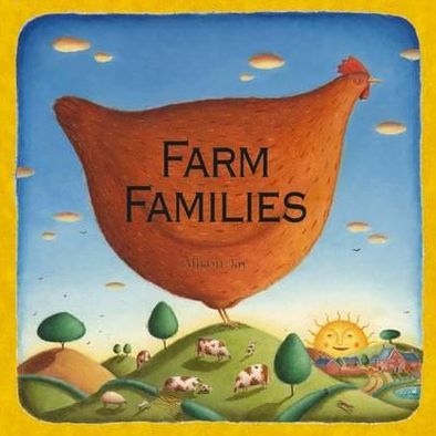 Farm Families - Alison Jay - Books - Templar Publishing - 9781848771437 - March 1, 2012