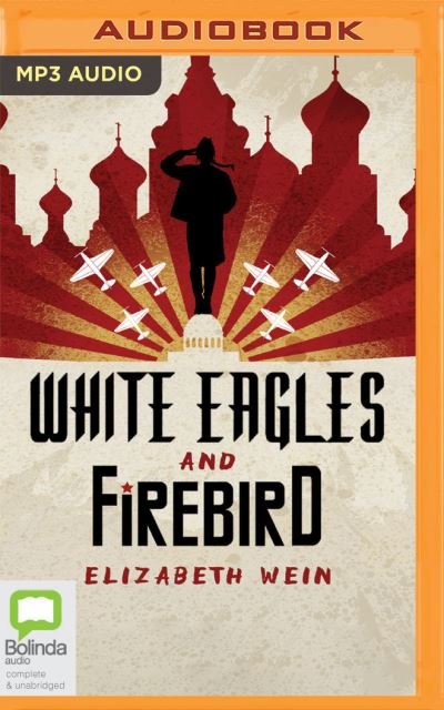 Cover for Elizabeth Wein · White Eagles &amp; Firebird (CD) (2021)