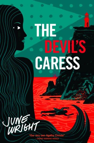 Cover for June Wright · The Devil's Caress (Paperback Book) (2019)