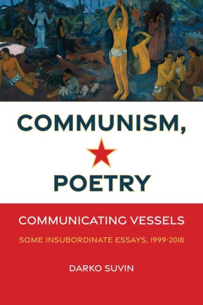 Cover for Darko Suvin · Communism, Poetry (Pocketbok) (2020)