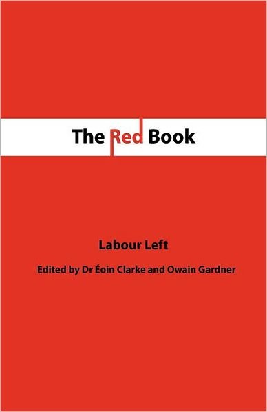 Cover for Labour Left · The Red Book (Paperback Book) (2012)