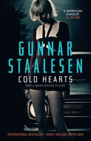 Cover for Gunnar Staalesen · Cold Hearts (Paperback Book) (2013)