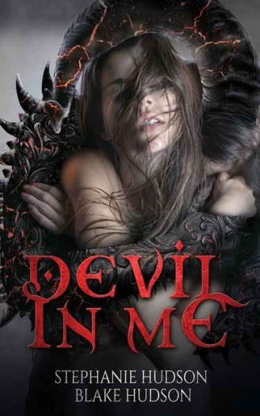 Cover for Stephanie Hudson · Devil In Me (Pocketbok) (2019)