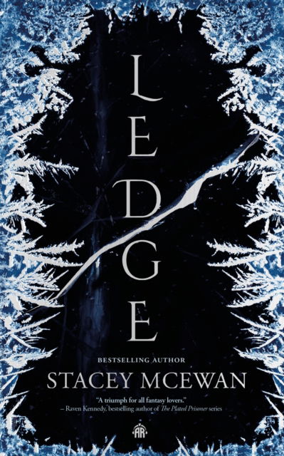 Cover for Stacey McEwan · Ledge: The Glacian Trilogy, Book I (Paperback Book) (2023)