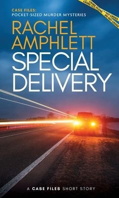 Cover for Rachel Amphlett · Special Delivery (Paperback Bog) (2022)