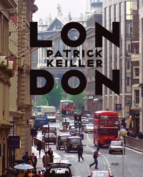 Cover for Patrick Keiller · London (Hardcover bog) (2020)