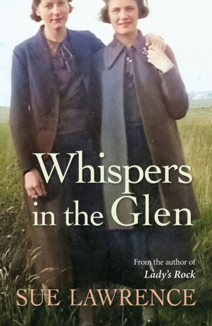 Cover for Sue Lawrence · Whispers in the Glen (Paperback Book) (2025)