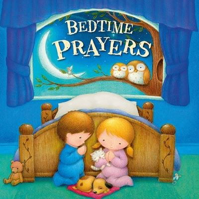 Cover for Stephen Whitlow · Bedtime Prayers (Board book) (2018)