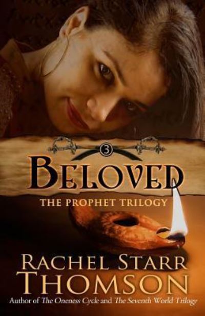 Cover for Rachel Starr Thomson · Beloved (Paperback Book) (2015)