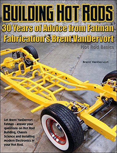 Cover for Timothy Remus · Hot Rod Tech: 30 Years of Fatman (Paperback Book) (2015)