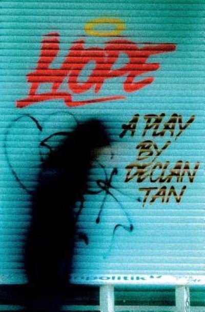 Cover for Declan Tan · Hope (Pocketbok) (2017)